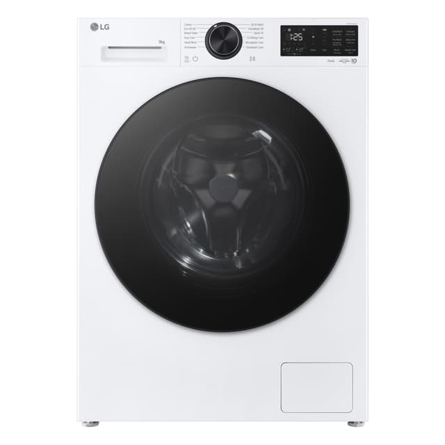 LG vaskemaskine F4X5511TLB (11kg) billede 1