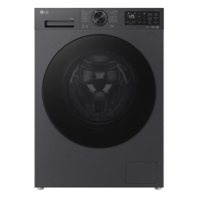LG vaskemaskine F4X5511TBB (11kg) billede 1