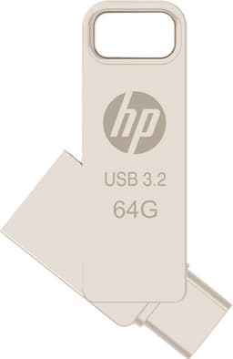 HP x206c Type-C USB-flashdrev 64 GB