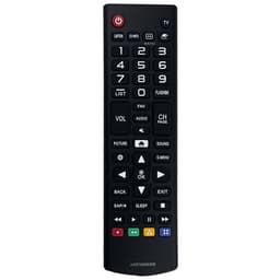 TV fjärrkontroll Ersättning för AKB75095330 För LG TV