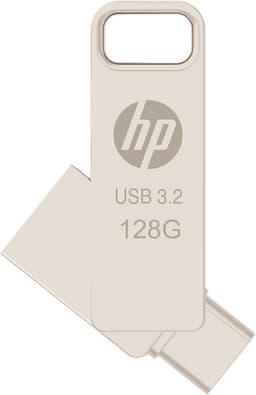 HP x206c Type-C USB-flashminne 128 GB