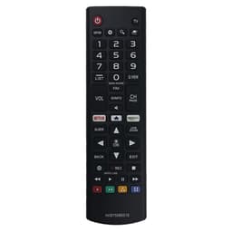 TV fjärrkontroll Ersättning för AKB75095315 För LG TV