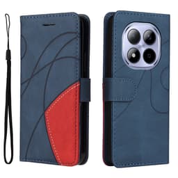 KT Plånboksfodral till Xiaomi Redmi Note 15 Pro 5G - Blå