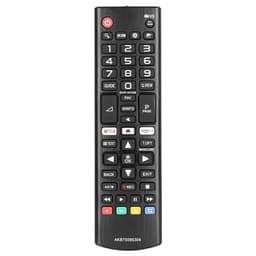 TV fjärrkontroll Ersättning för AKB75095304 För LG TV
