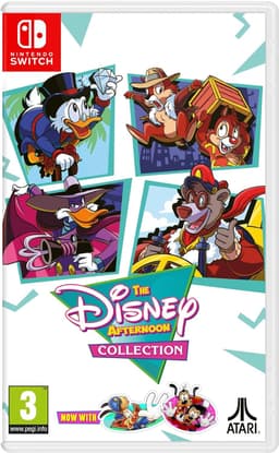 The Disney Afternoon (Switch)