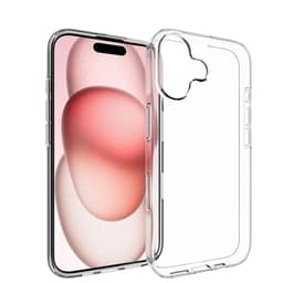 Deksel til iPhone 17 Støtabsorbert forsterket hjørne TPU