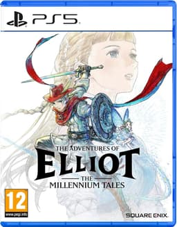 The Adventures of Elliot - The Millennium Tales (PS5)