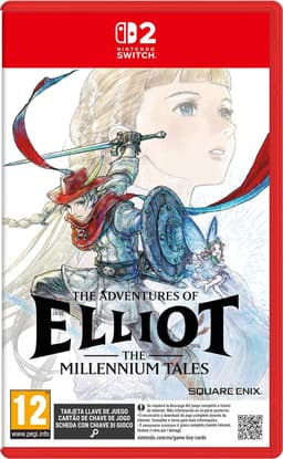 The Adventures of Elliot - The Millennium Tales (Switch 2)