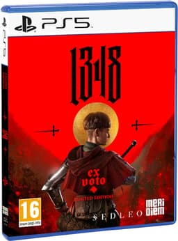 1348 Ex Voto - Limited Edition (PS5)