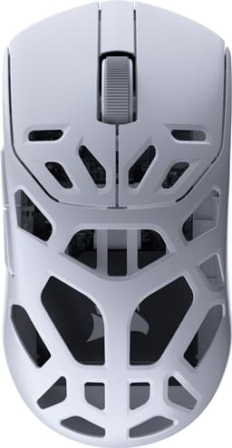 Corsair Sabre v2 Pro trådløs MG gaming-mus (hvit)