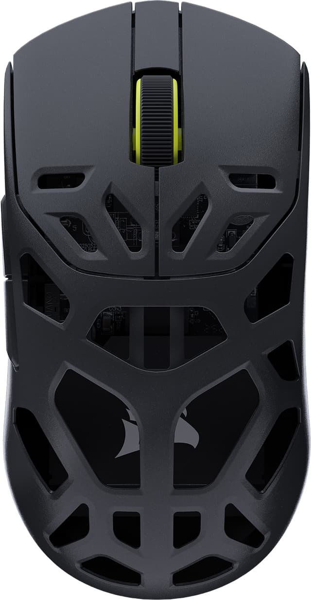 Corsair Sabre v2 Pro trådløs MG gaming-mus (sort)