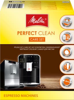 Melitta Espresso Perfekt Clean CareSet