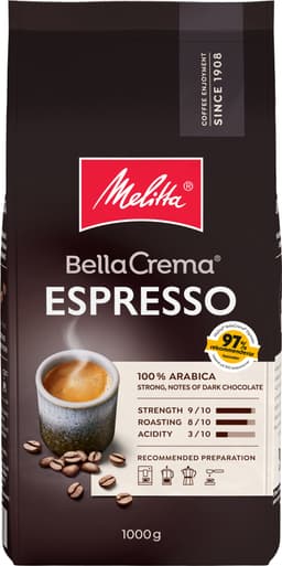 Melitta Espresso kahvipavut