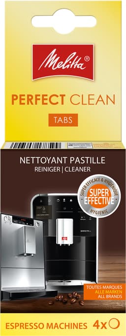 Melitta rensetabletter 94749