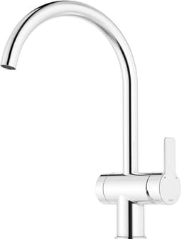 Mora LYNX Soft keittiöhana (chrome DW)