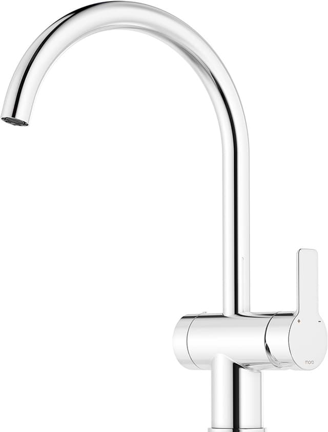 Mora LYNX Soft køkkenarmatur (Chrome DW)