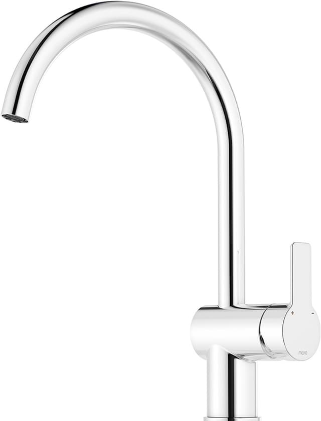 Mora LYNX Soft køkkenarmatur (Chrome)