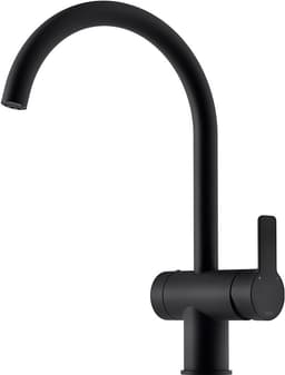 Mora LYNX Soft keittiöhana (matt black DW)