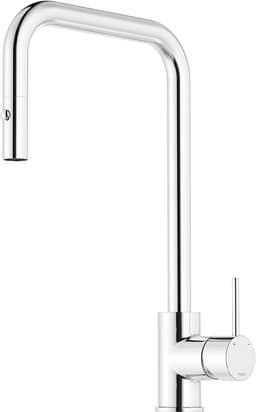 Mora INXX II utdragbar köksblandare (Chrome)