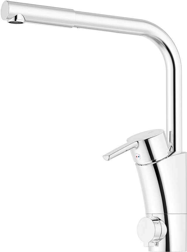 Mora MMIX II Style K6 køkkenarmatur DW