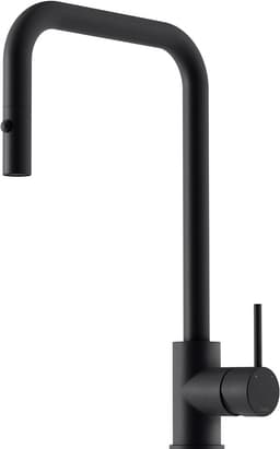 Mora INXX II utdragbar köksblandare (Matt black)