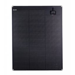 SKANBATT Fleksibelt Solcellepanel 100W - ETFE - 860x670x3mm