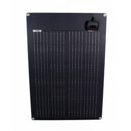 SKANBATT Fleksibelt Solcellepanel 40W - ETFE - 620x425x3mm