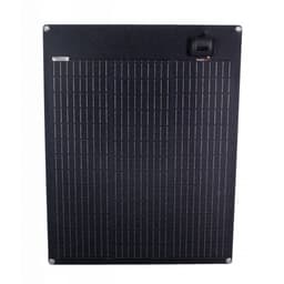 SKANBATT Fleksibelt Solcellepanel 55W - ETFE - 540x680x3mm