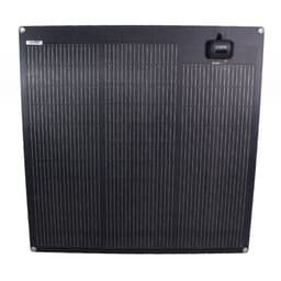 SKANBATT Fleksibelt Solcellepanel 75W - ETFE - 670x670x3mm