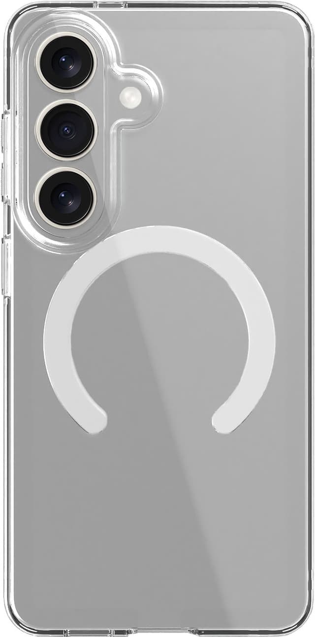 A Good Company Samsung Galaxy S26 CLRPRTCT fodral (genomskinligt)