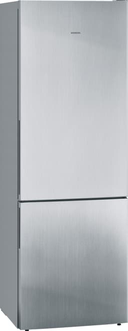 Siemens iQ500 kølefryseskab KG49EAICA (inox-easyclean)