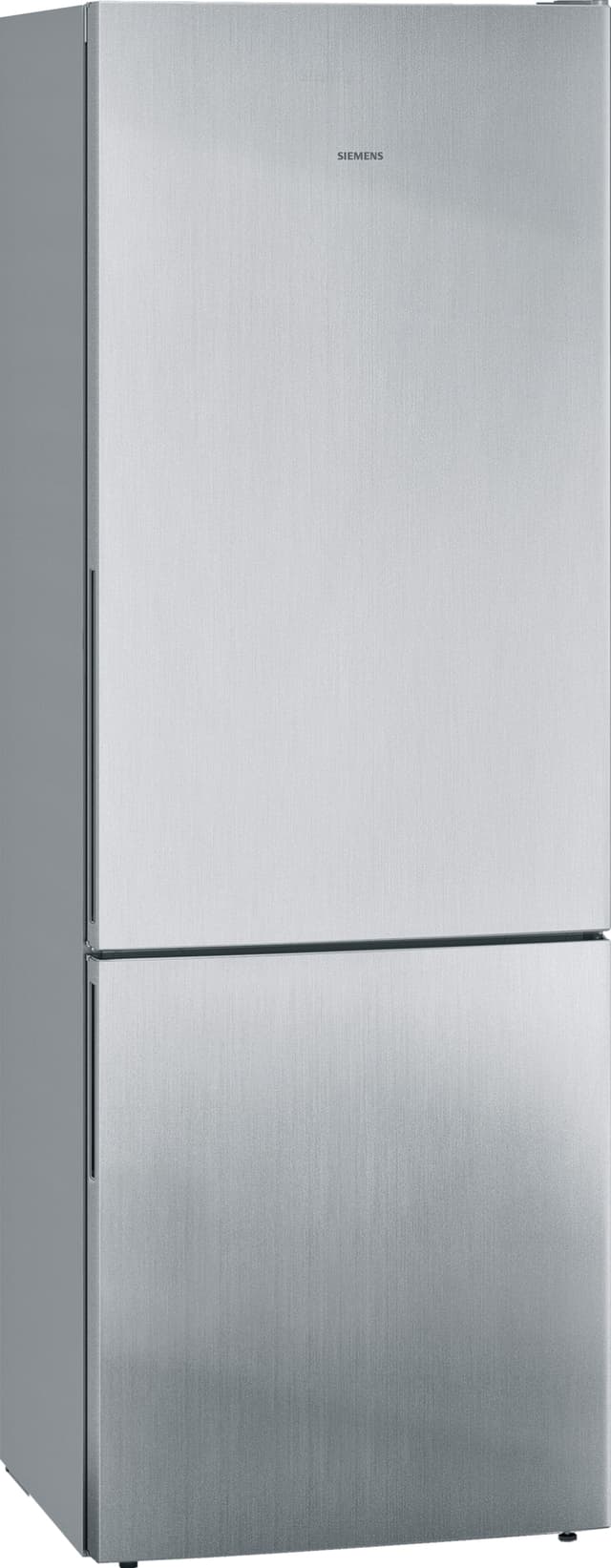 Siemens IQ500 Kombiskåp KG49EAICA (inox)