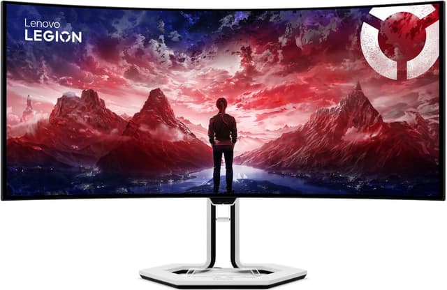 Lenovo Legion PRO 34WD-10 34/QHD/OLED/240Hz 34" välvd gamingskärm