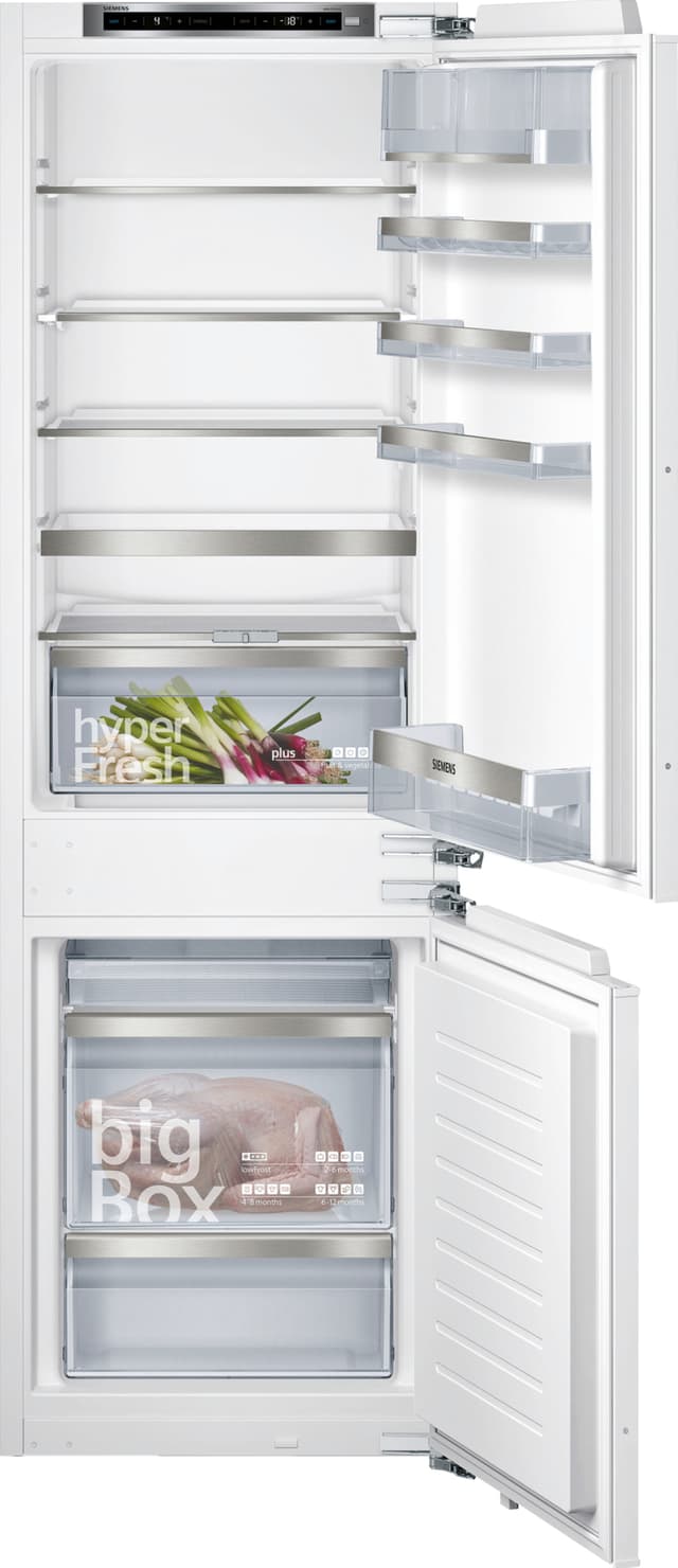 Siemens iQ500 Kølefryseskab KI86SAFE0 (integreret)