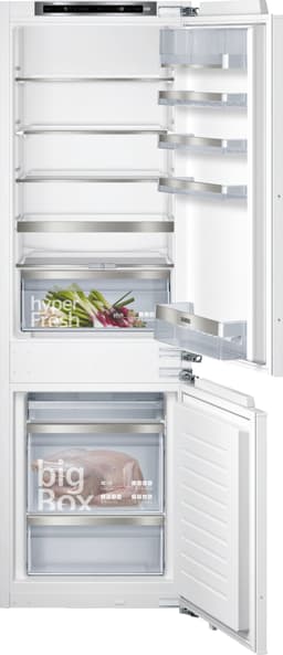 Siemens IQ500 Kombiskåp KI86SAFE0 (integrerat)