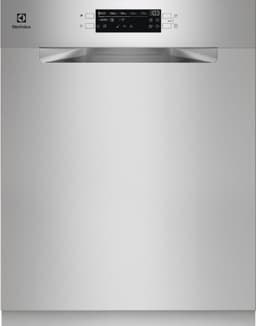 Electrolux 600 oppvaskmaskin ESS48320UX (rustfritt stål)