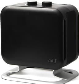 Mill Compact lattialämmitin CUS1800MECBA (musta)