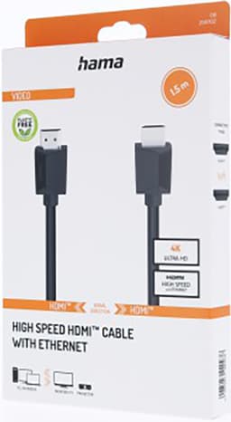 Hama HDMI kabel