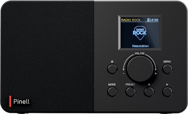 Pinell Resq nødradio
