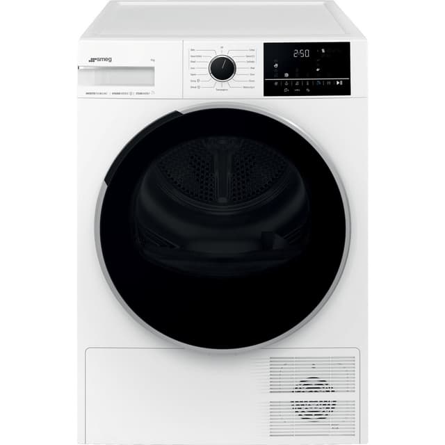 Smeg Tørretumbler DNP09SEBIN billede 1