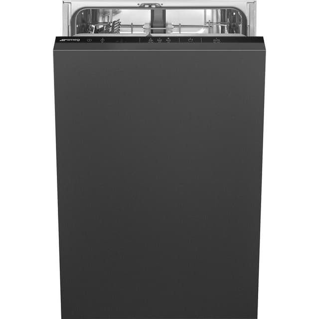 Smeg Opvaskemaskine ST4522DIN billede 1