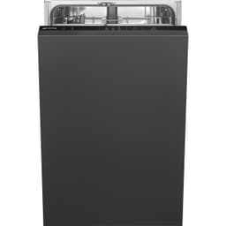 Smeg Serie Universell Oppvaskmaskin ST4522DIN (integrert 45cm)
