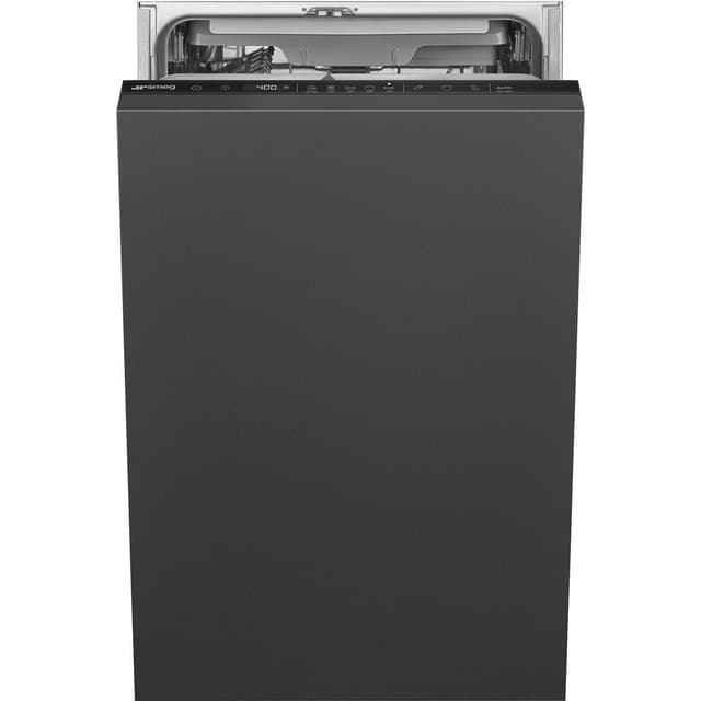 Smeg Opvaskemaskine ST4533CIN billede 1