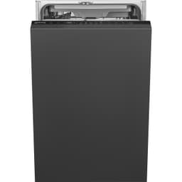 Smeg Serie Universell Oppvaskmaskin ST4533CIN (integrert 45cm)
