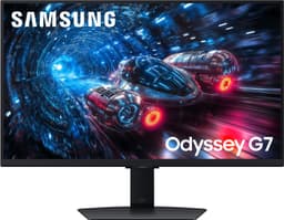 Samsung Odyssey G7 27 tum UHD IPS 180Hz 1ms datorskärm