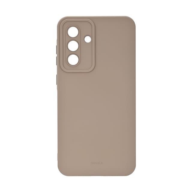 Cover med Silikone Feel Summer Sand - Samsung Galaxy A37 5G