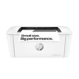 HP LaserJet M110w mono laserskrivare