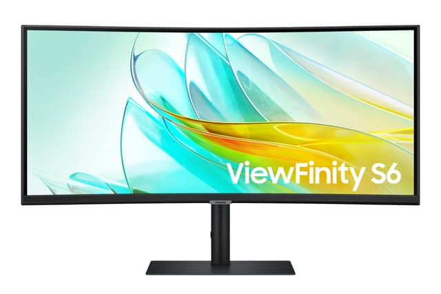 34" ViewFinity S6 S65UC LS34C652UEUXXE Bildskärm