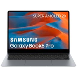Samsung Galaxy Book6 Pro 14" U7-356H/32/512/OLED/WPRO Copilot+ PC.