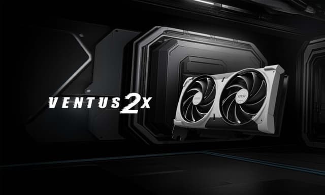 MSI GeForce RTX 5070 12G VENTUS 2X OC